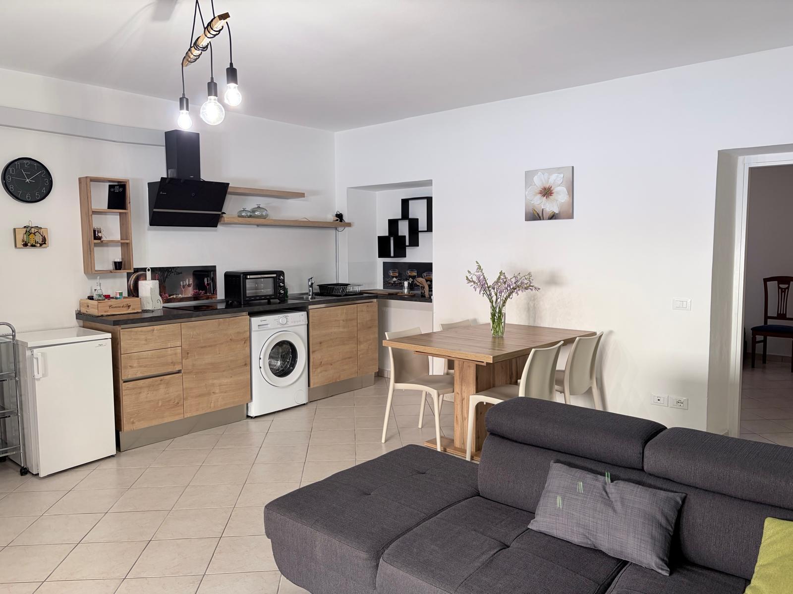 Casa Lande interno
