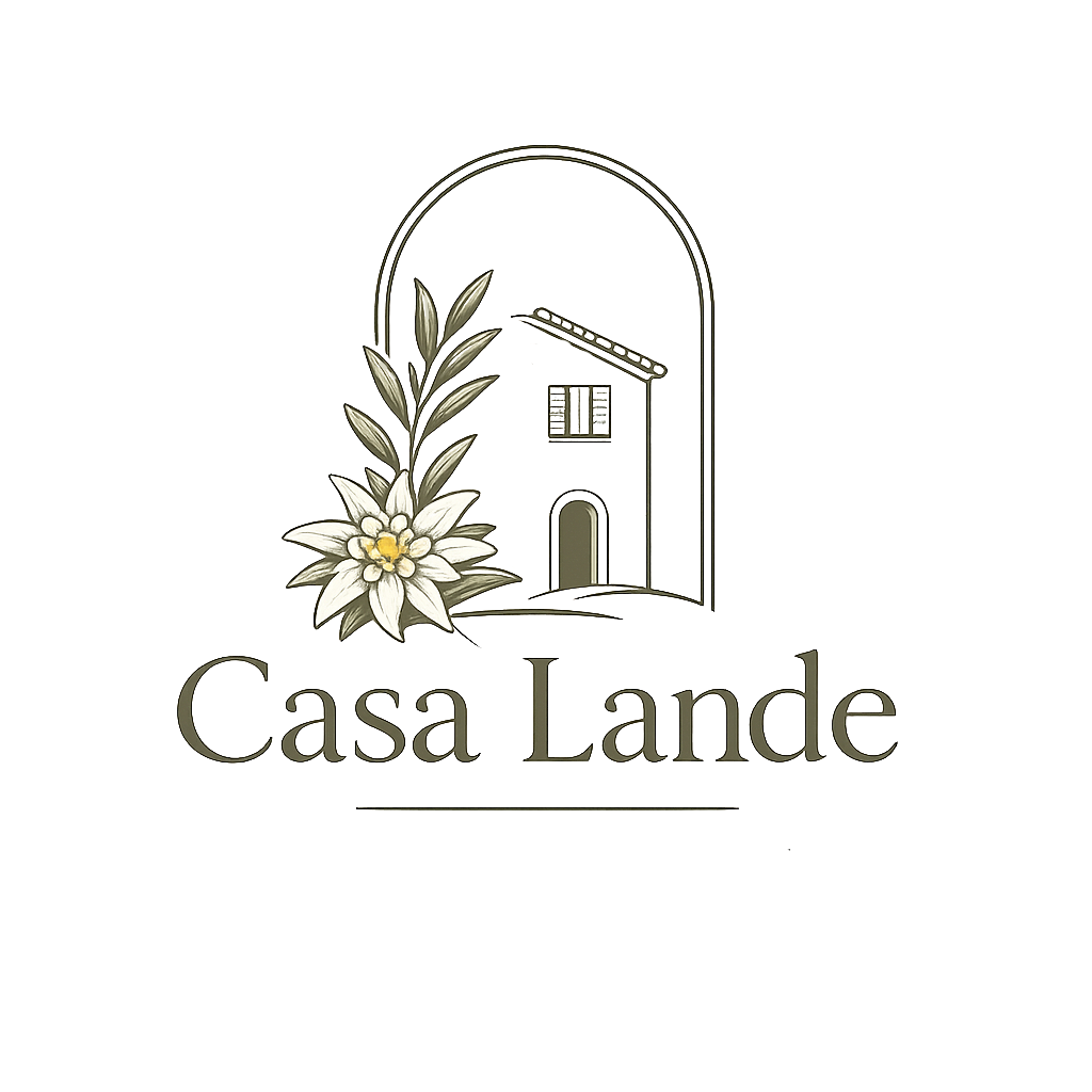 Logo Casa Lande Pontebba